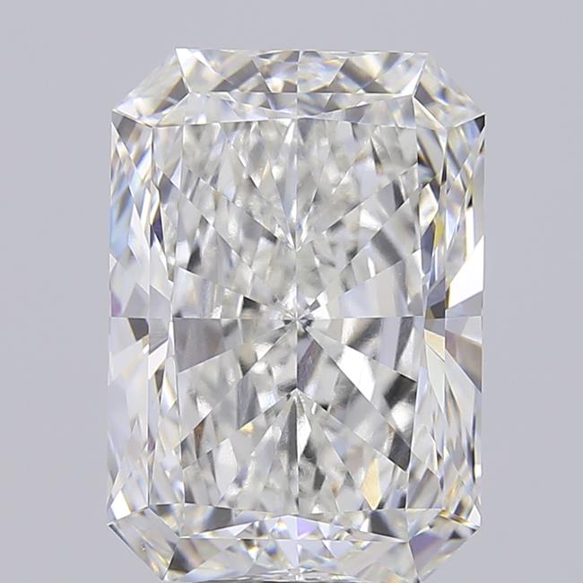 9.51 ct. radiant Lab Grown Diamond front image