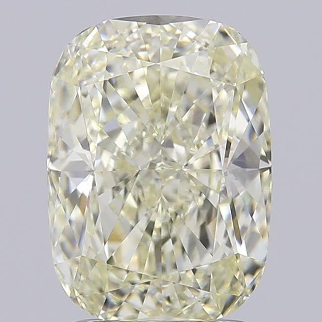 2.26 ct. cushion Lab Grown Diamond front image