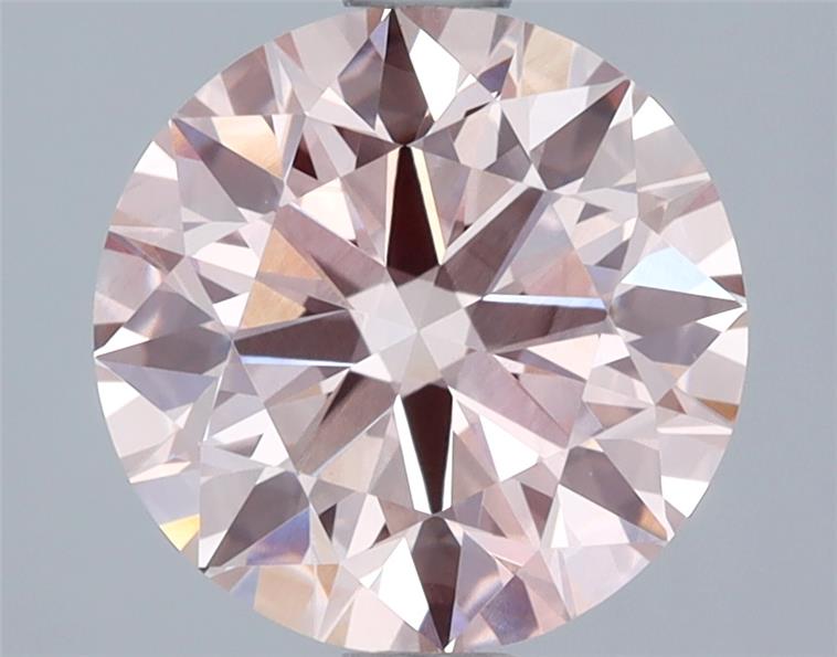2.05 ct. round Lab Grown Diamond front image