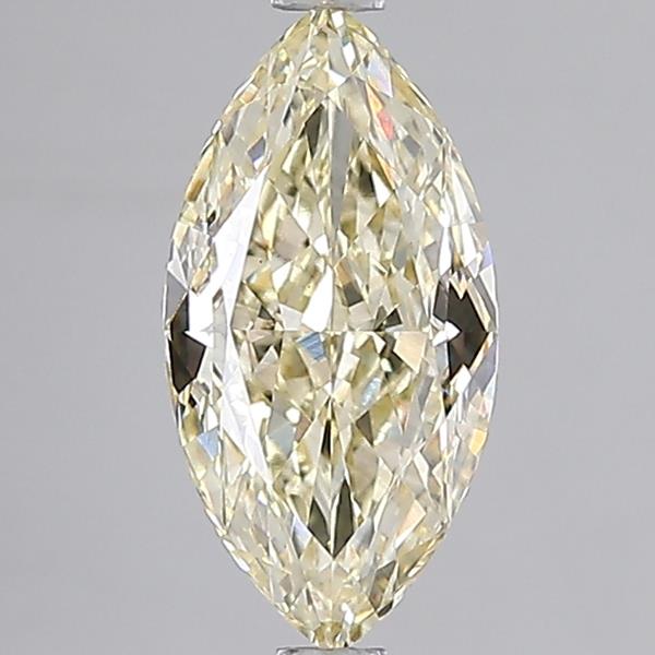 2.09 ct. marquise Lab Grown Diamond front image