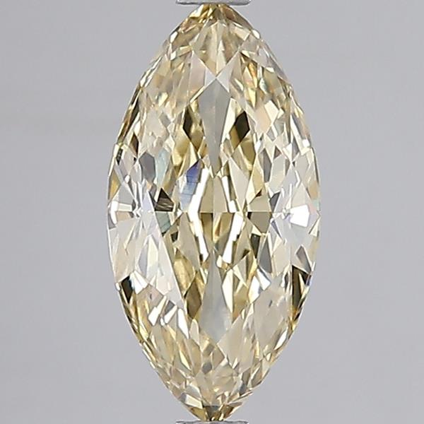 2.04 ct. marquise Lab Grown Diamond front image