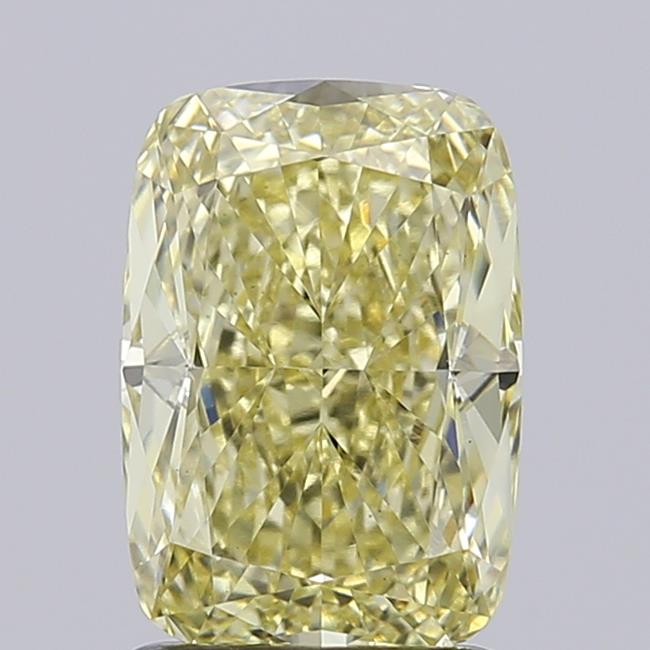 2.03 ct. cushion Lab Grown Diamond front image