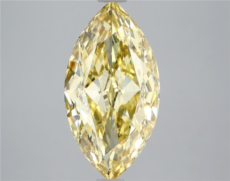4.09 ct. marquise Lab Grown Diamond front image