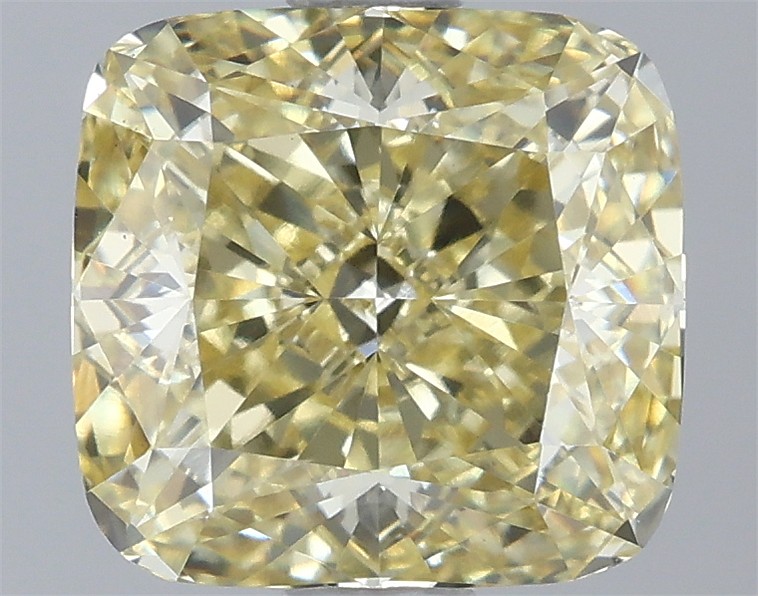 1.51 ct. cushion Lab Grown Diamond front image