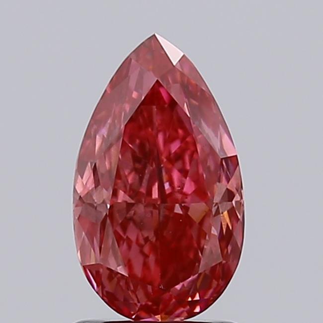 1.55 ct. pear Lab Grown Diamond front image