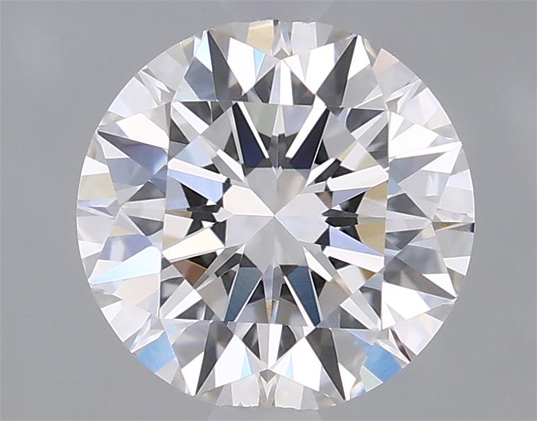 1.10 ct. round Lab Grown Diamond front image
