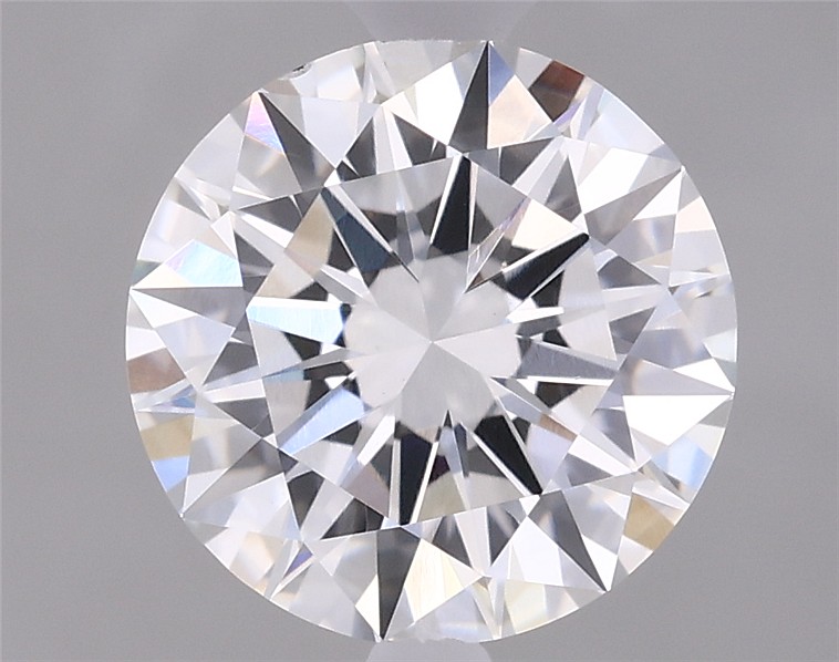 1.55 ct. round Lab Grown Diamond front image