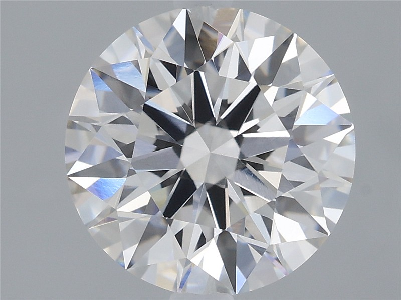 2.03 ct. round Lab Grown Diamond front image