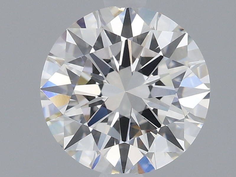 1.04 ct. round Lab Grown Diamond front image