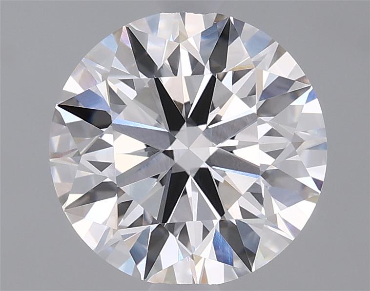 1.56 ct. round Lab Grown Diamond front image