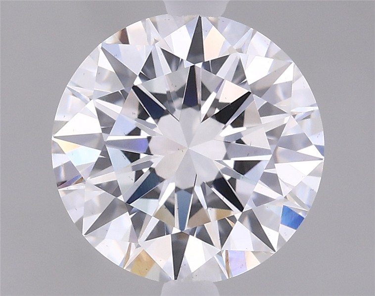 1.53 ct. round Lab Grown Diamond front image