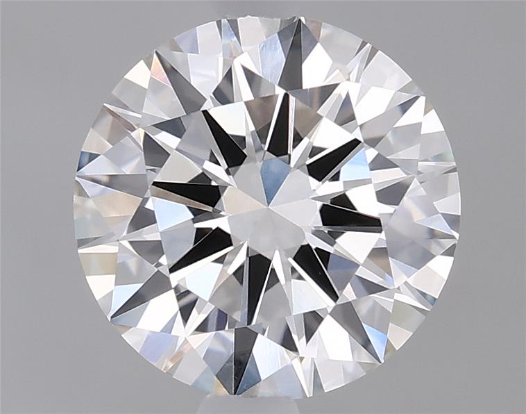 1.59 ct. round Lab Grown Diamond front image