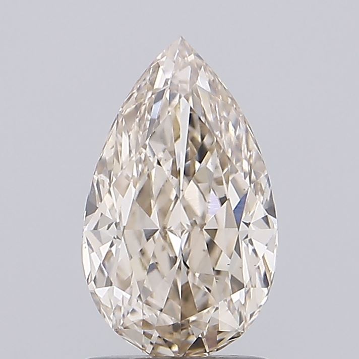 1.61 ct. pear Lab Grown Diamond front image