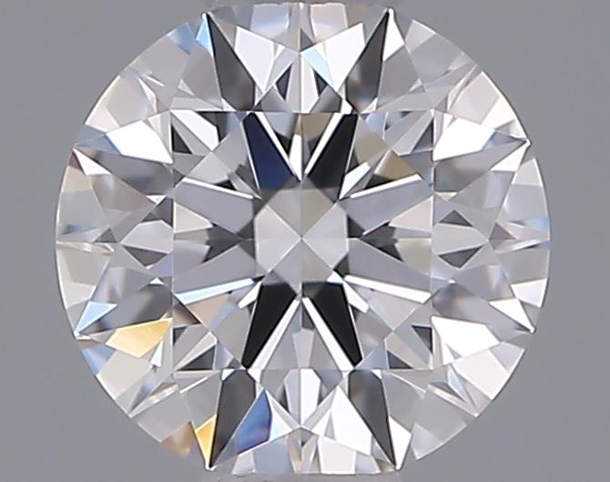 0.74 ct. round Lab Grown Diamond front image