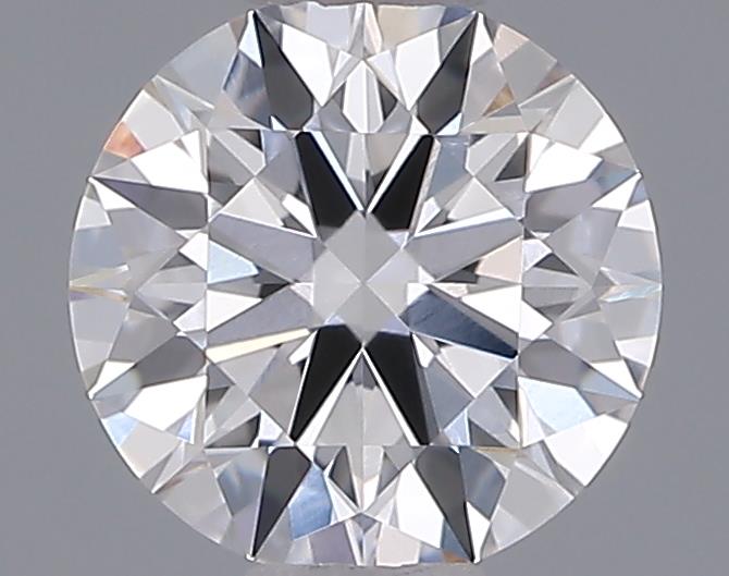 0.74 ct. round Lab Grown Diamond front image