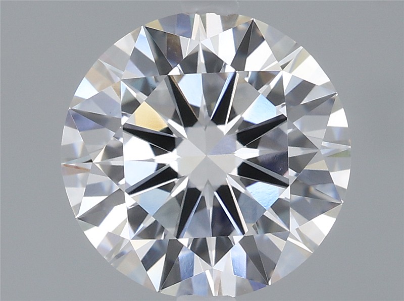2.05 ct. round Lab Grown Diamond front image