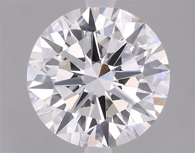 1.50 ct. round Lab Grown Diamond front image