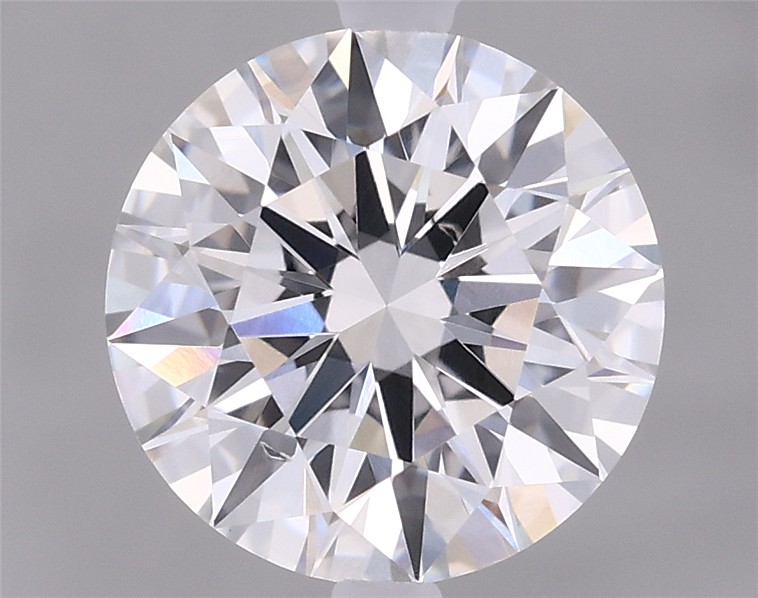 1.51 ct. round Lab Grown Diamond front image