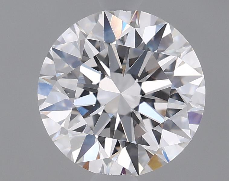 1.02 ct. round Lab Grown Diamond front image
