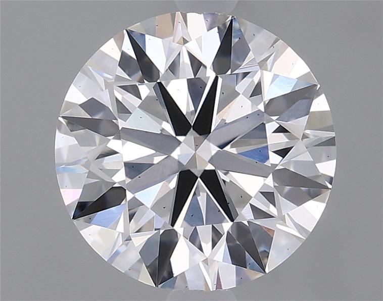 1.51 ct. round Lab Grown Diamond front image