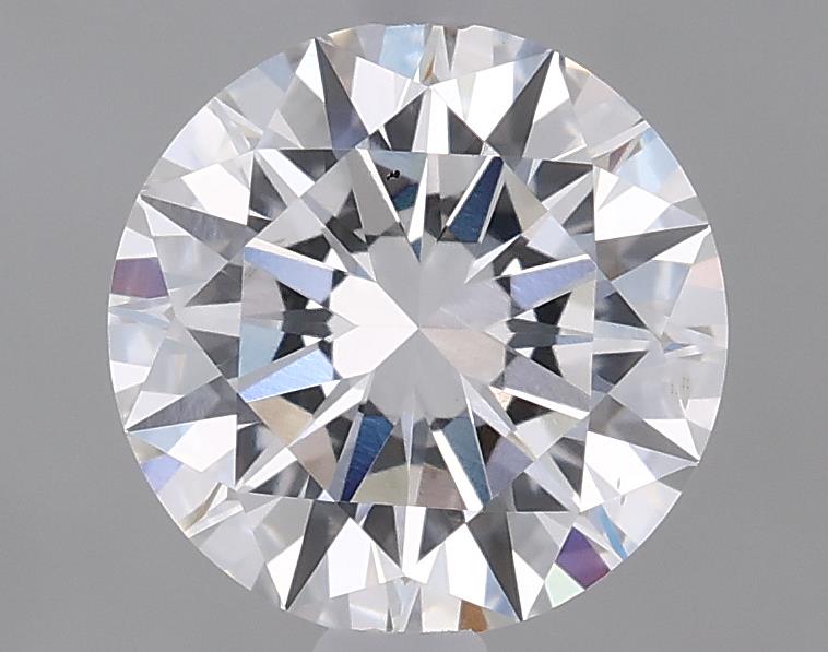 1.04 ct. round Lab Grown Diamond front image