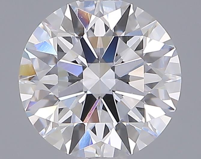 1.53 ct. round Lab Grown Diamond front image