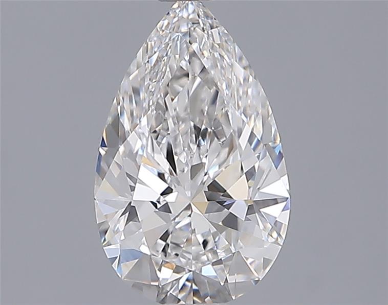 1.52 ct. pear Lab Grown Diamond front image