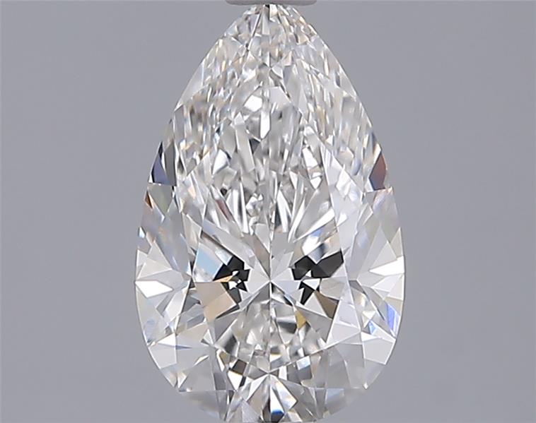 1.52 ct. pear Lab Grown Diamond front image