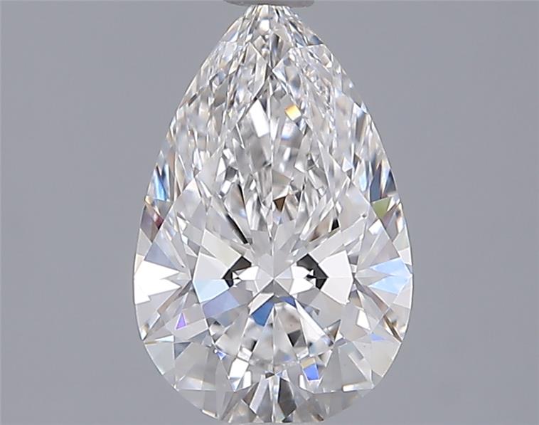 1.54 ct. pear Lab Grown Diamond front image