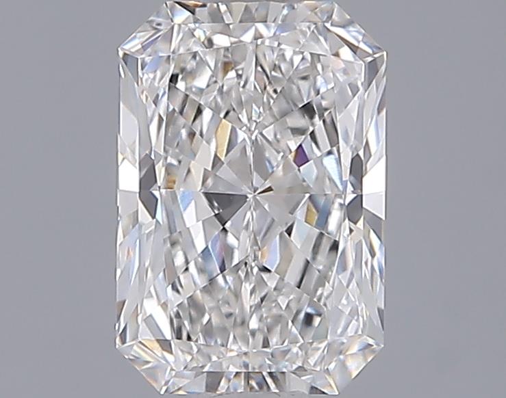 1.50 ct. radiant Lab Grown Diamond front image