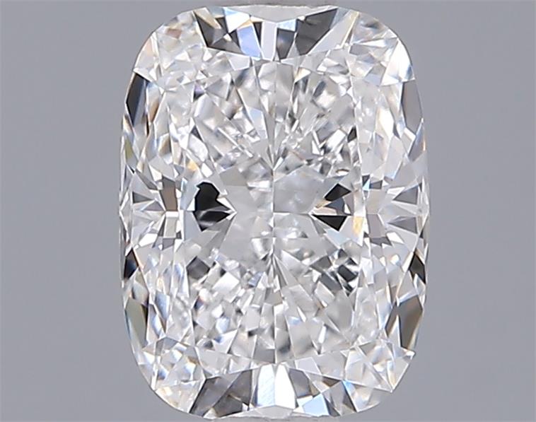1.54 ct. cushion Lab Grown Diamond front image
