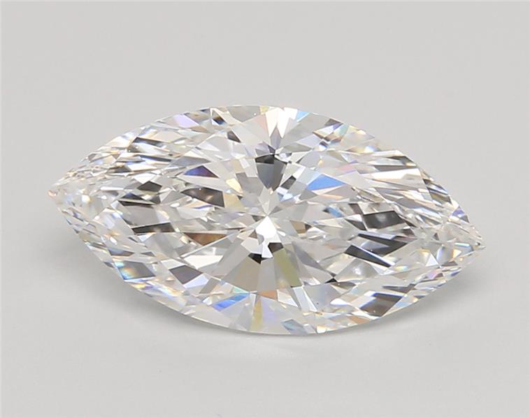 3.07 ct. marquise Lab Grown Diamond front image