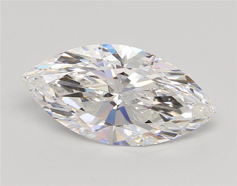 3.56 ct. marquise Lab Grown Diamond front image