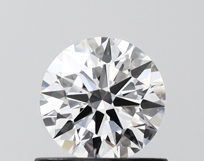 0.64 ct. round Lab Grown Diamond front image