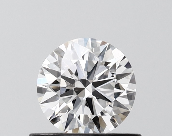 0.52 ct. round Lab Grown Diamond front image