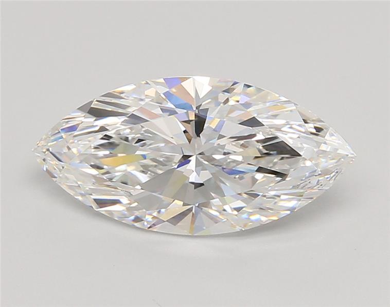 3.05 ct. marquise Lab Grown Diamond front image