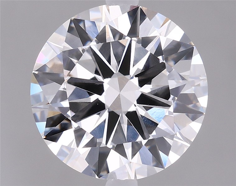 2.02 ct. round Lab Grown Diamond front image
