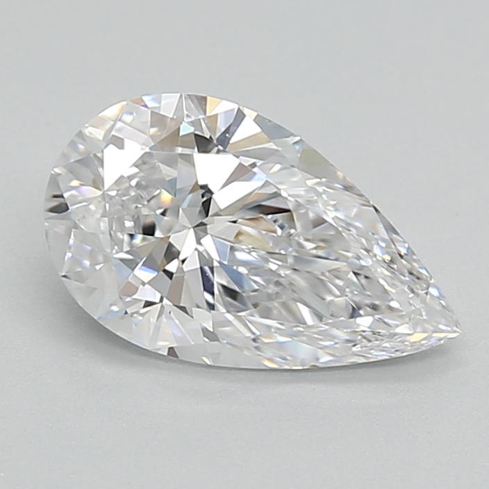1.04 ct. pear Lab Grown Diamond front image