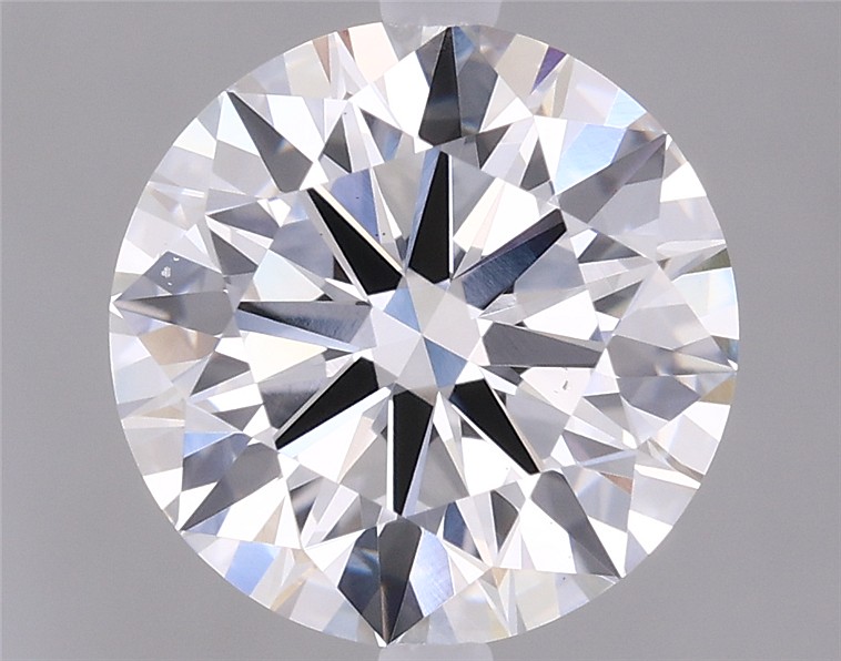 2.04 ct. round Lab Grown Diamond front image