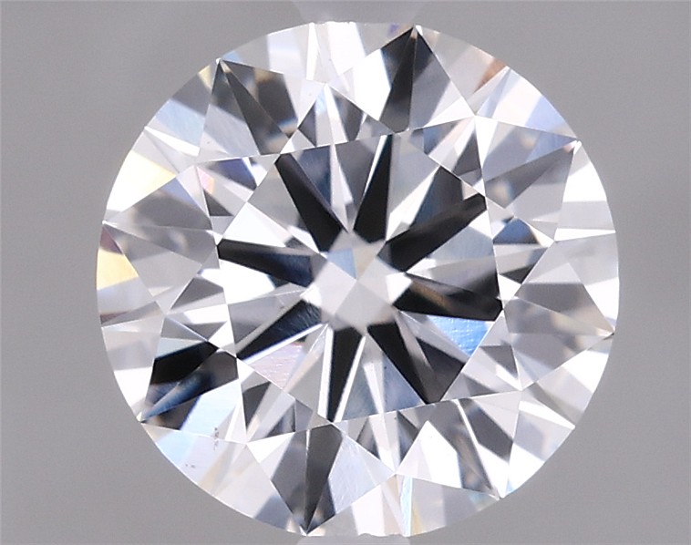 1.57 ct. round Lab Grown Diamond front image