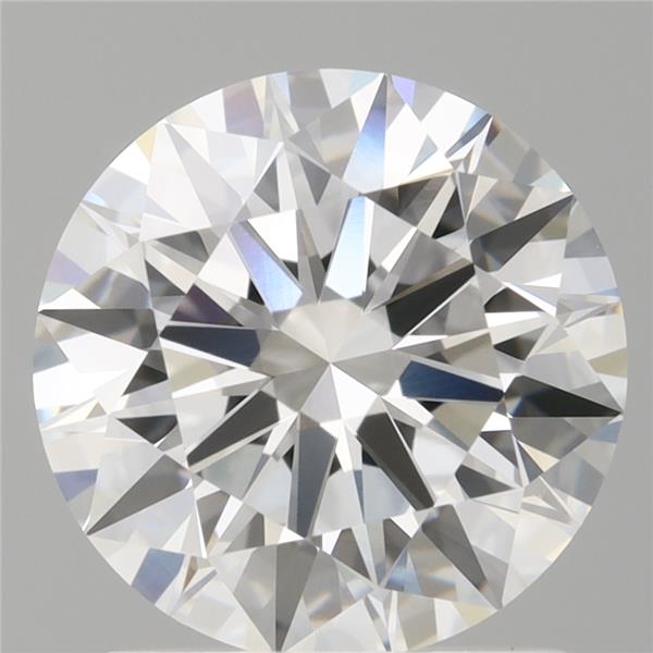 1.60 ct. round Lab Grown Diamond front image