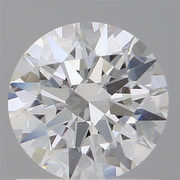 1.05 ct. round Lab Grown Diamond front image