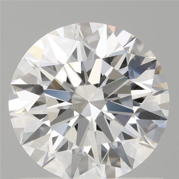 1.02 ct. round Lab Grown Diamond front image
