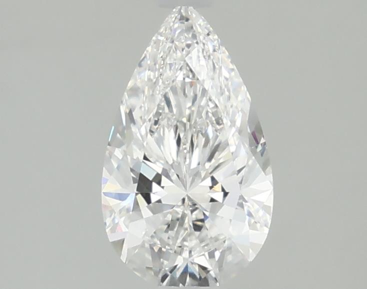 1.03 ct. pear Lab Grown Diamond front image