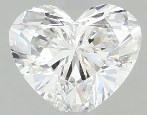 1.08 ct. heart Lab Grown Diamond front image