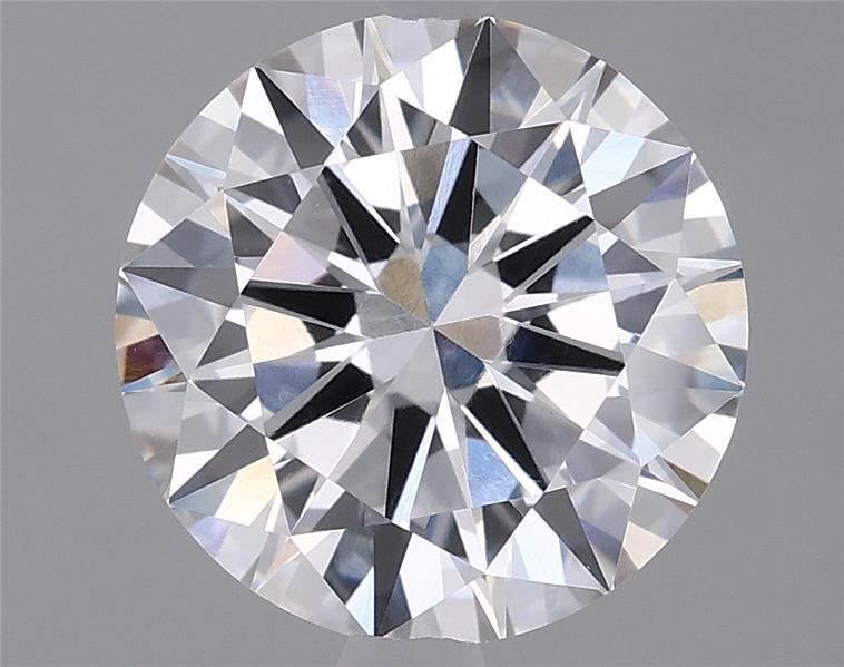 2.01 ct. round Lab Grown Diamond front image