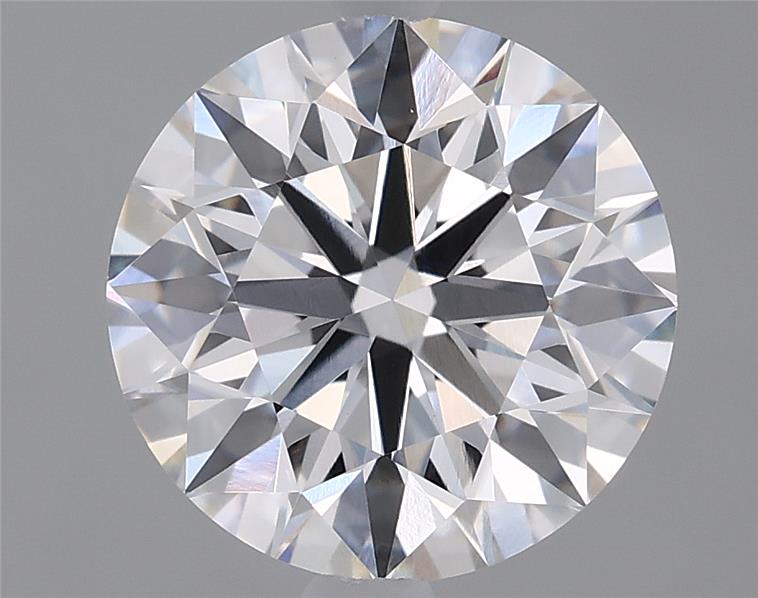 2.00 ct. round Lab Grown Diamond front image