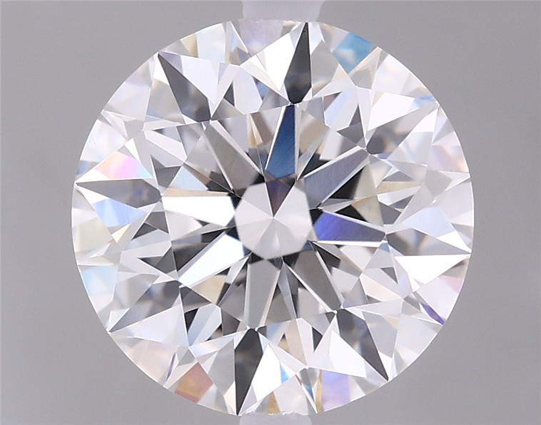 2.02 ct. round Lab Grown Diamond front image