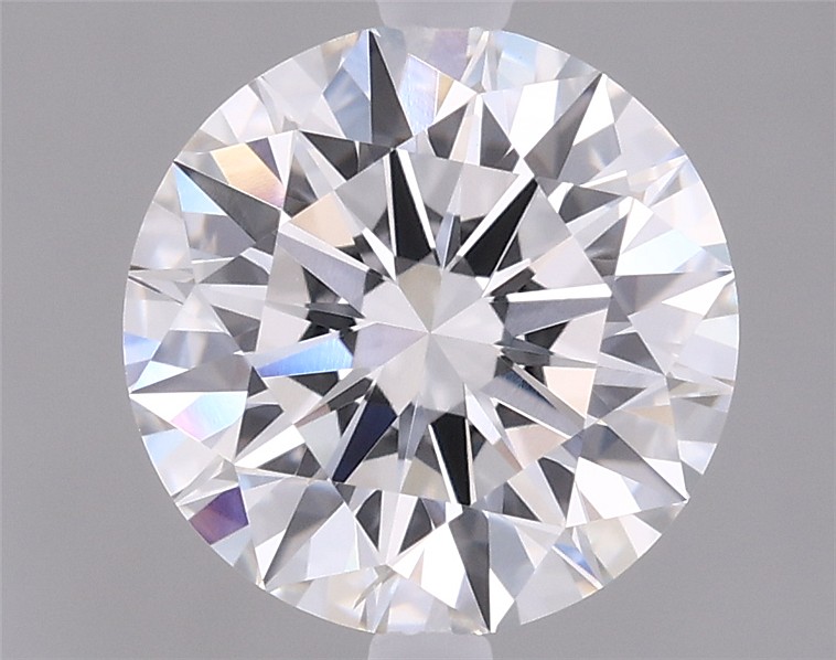 1.50 ct. round Lab Grown Diamond front image