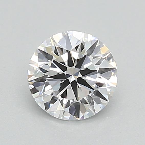 0.54 ct. round Lab Grown Diamond front image